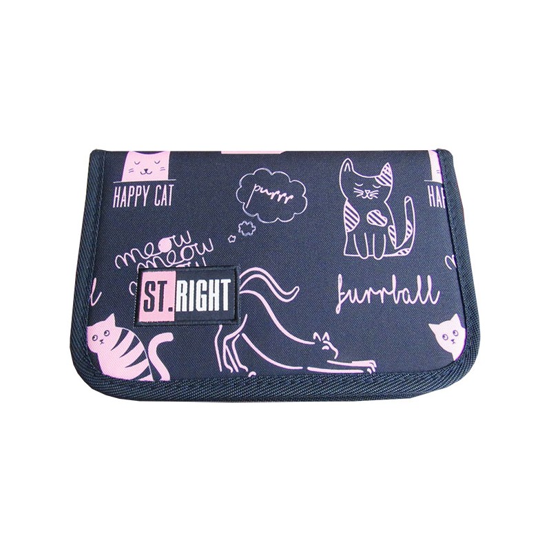 Penar neechipat 1 fermoar 2 extensii Majewski, Gama St. Right, Colectia Cats, PC-03