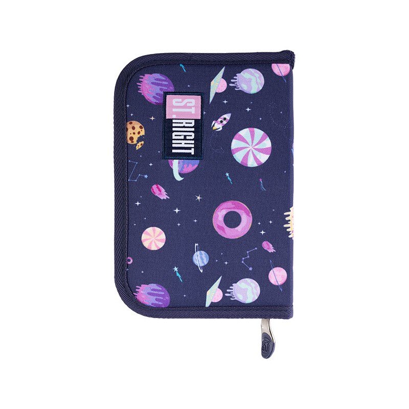 Penar neechipat 1 fermoar 2 extensii Majewski, Gama St. Right, Colectia Cosmos, PC-03