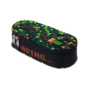 Penar borseta 1 fermoar, 1 extensie, oval, Majewski, Gama St. Right, Colectia Gamer, PC-01 Penar borseta 1 fermoar, 1 extensie, oval, Majewski, Gama St. Right, Colectia Gamer, PC-01