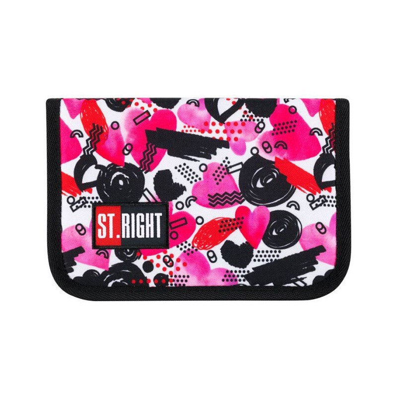 Penar neechipat 1 fermoar 2 extensii Majewski, Gama St. Right, Colectia Hearts, PC-03