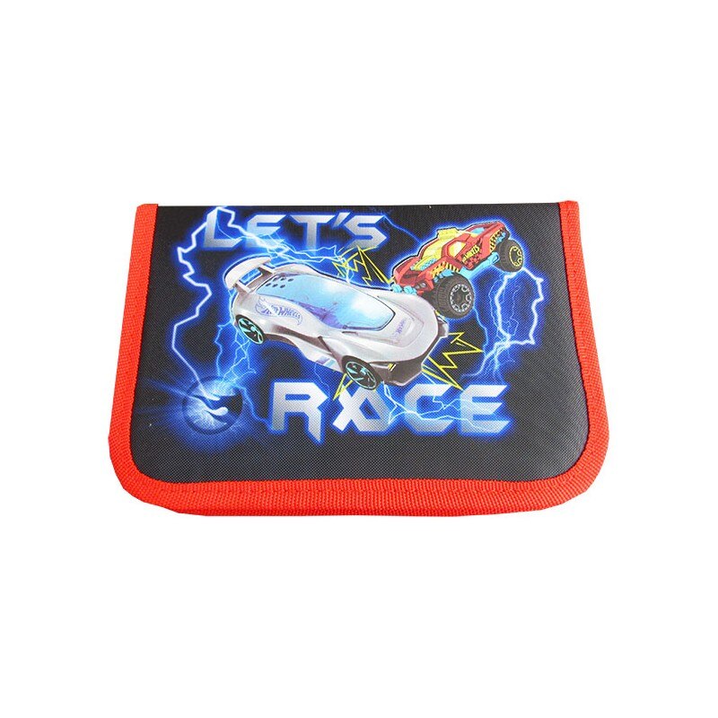 Penar neechipat 1 fermoar 2 extensii Majewski, Colectia Hot Wheels