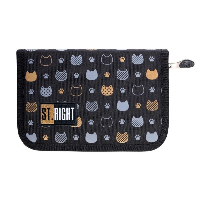 Penar 1 Fermoar 2 Extensii St.Right - Golden Cats PC03