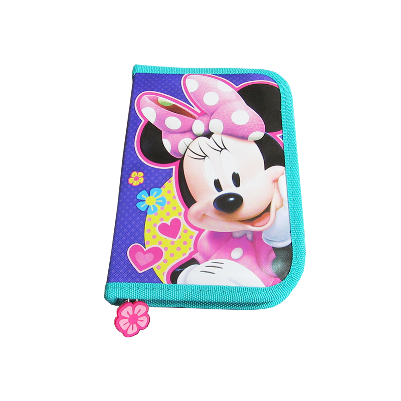 Penar neechipat 1 fermoar 2 extensii Majewski, Colectia Minnie Mouse
