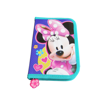 Penar neechipat 1 fermoar 2 extensii Majewski, Colectia Minnie Mouse Penar neechipat 1 fermoar 2 extensii Majewski, Colectia Minnie Mouse