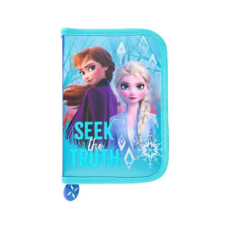 Penar neechipat 1 fermoar 2 extensii Majewski, Colectia Frozen