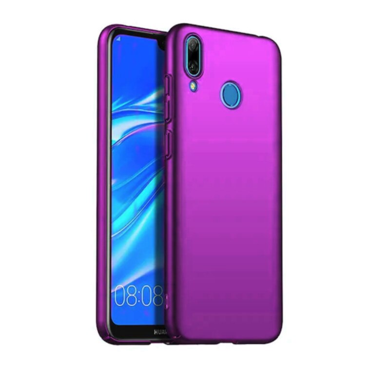 Husa 360 pentru Huawei Y6 (2019) Purple