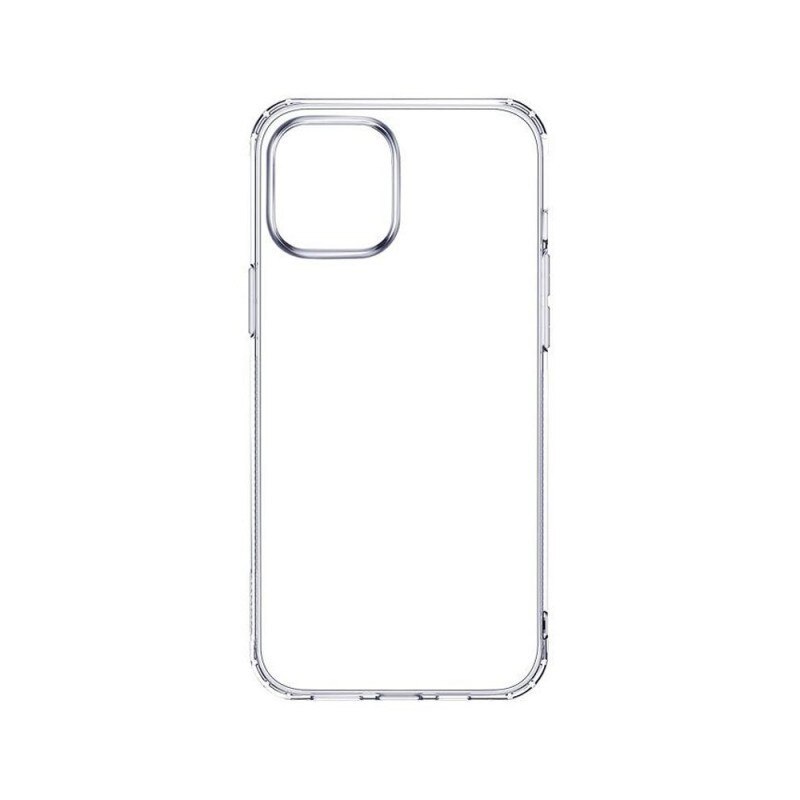 Husa Ultra Slim Joyroom T Series Compatibila Cu iPhone 12 / 12 Pro , Transparenta Jr-bp790
