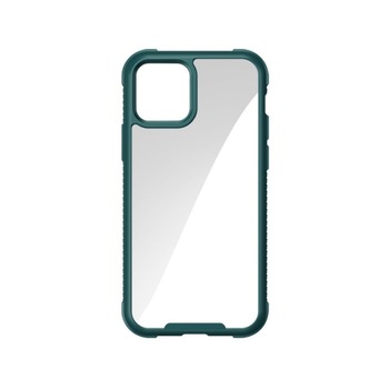 Husa Premium Joyroom Frigate Ultra Rezistenta Compatibila Cu iPhone 12 Mini, Verde - Jr-bp770 Husa Premium Joyroom Frigate Ultra Rezistenta Compatibila Cu iPhone 12 Mini, Verde - Jr-bp770