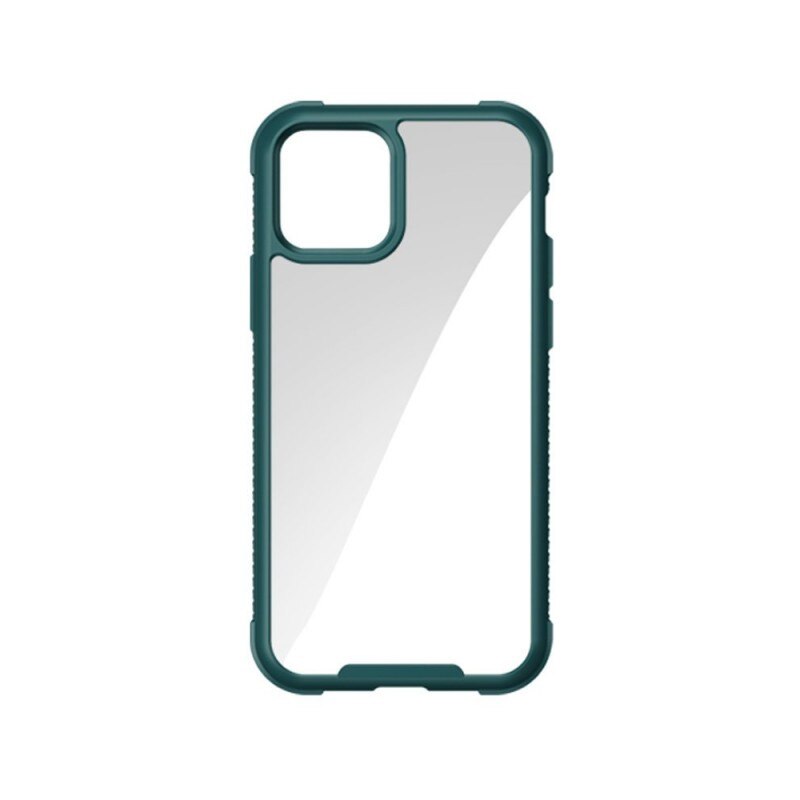 Husa Premium Joyroom Frigate Ultra Rezistenta Compatibila Cu iPhone 12 / 12 Pro, Verde - Jr-bp771