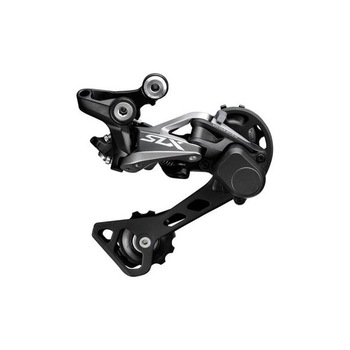 Schimbator Spate Shimano Slx Rd-M7000 - 10 Viteze, Negru-Argintiu Schimbator Spate Shimano Slx Rd-M7000 - 10 Viteze, Negru-Argintiu