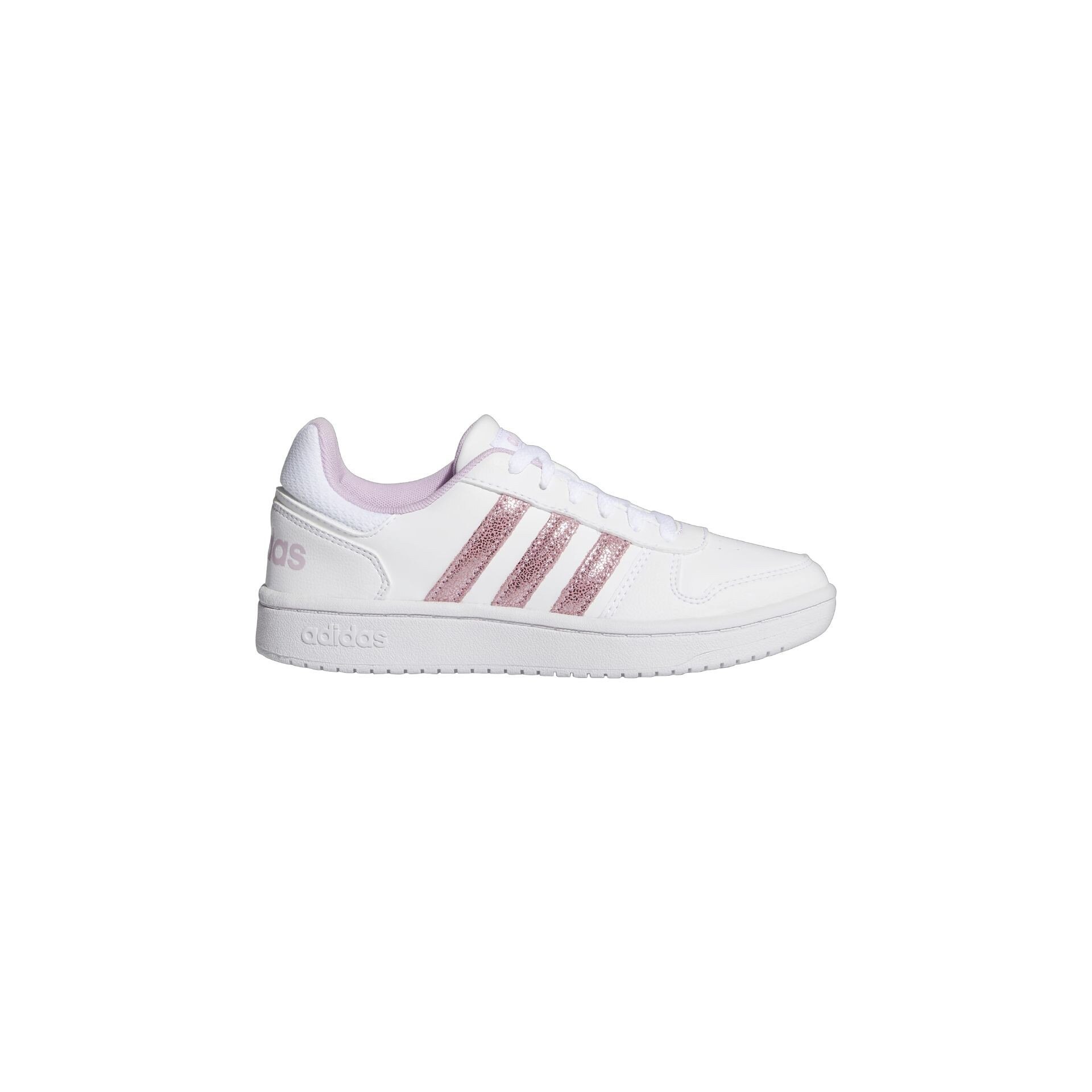 Incaltaminte de timp liber pentru copii, adidas, Hoops 2.0