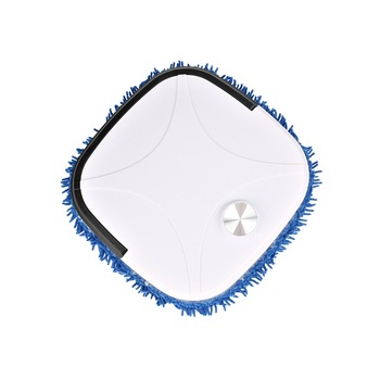 Mop Automat Bighsot XM-1010 cu Miscare Rotativa si Presiune ce Imita Spalatul Manual, Laveta Ultra Absorbanta si Autonomie Indelungata, Alb Mop Automat Bighsot XM-1010 cu Miscare Rotativa si Presiune ce Imita Spalatul Manual, Laveta Ultra Absorbanta si Autonomie Indelungata, Alb