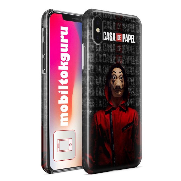 The Great Money Heist 10 Защитен капак на калъфа за телефон Oppo Reno 5 Pro 5G