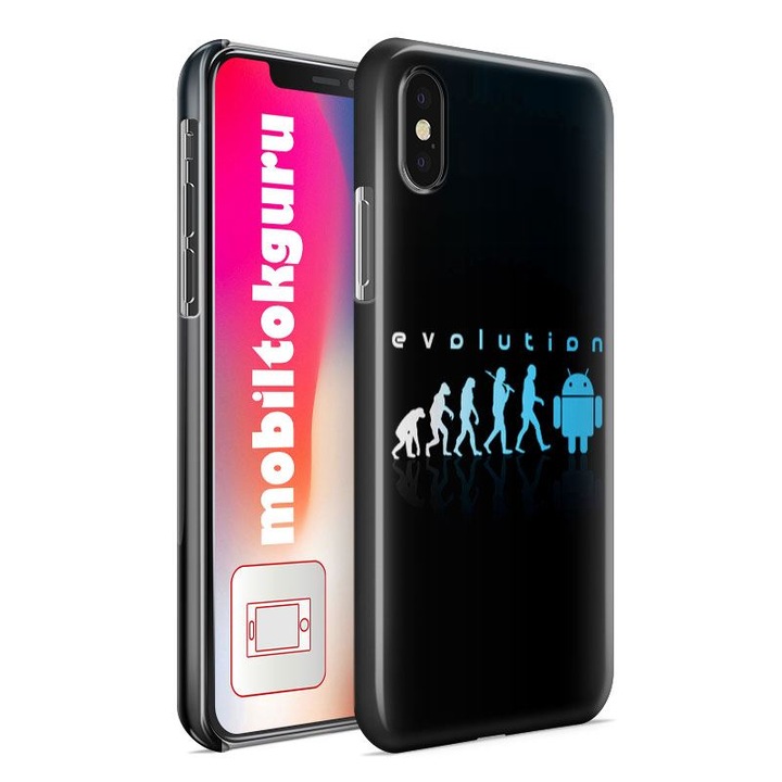 Android evolution iPhone 14 Pro telefontok