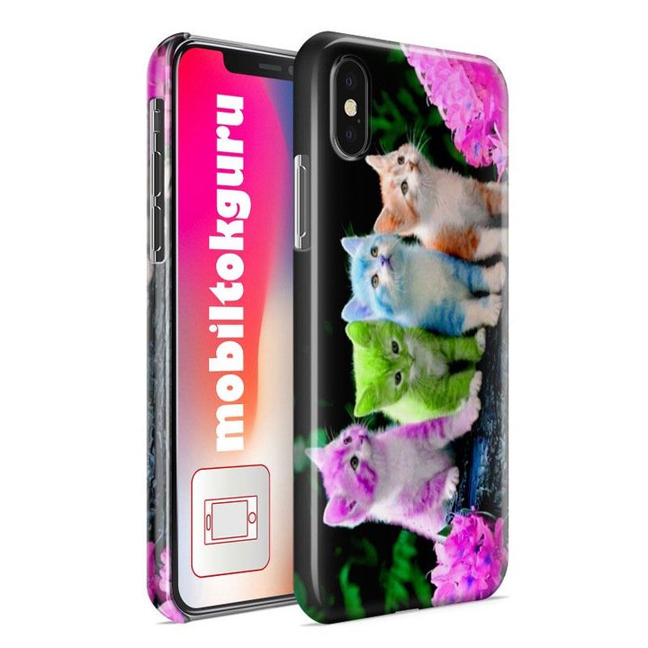 Aranyos kiscica 36 Huawei Nova 10 telefontok