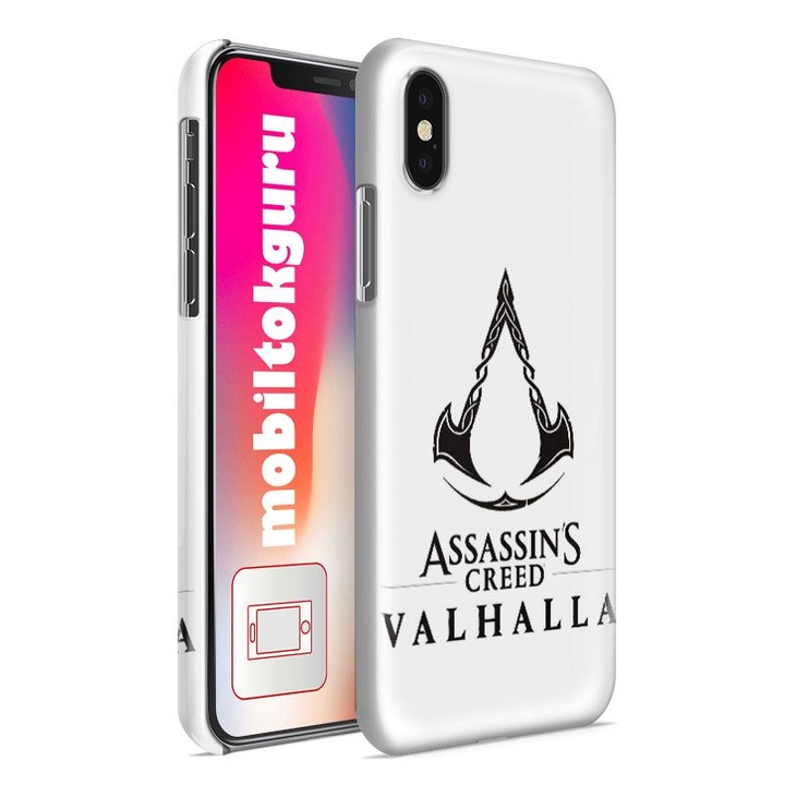 Калъф за телефон Assassins Creed Valhalla 19 Oppo Reno 5 Pro 5G Защитен капак
