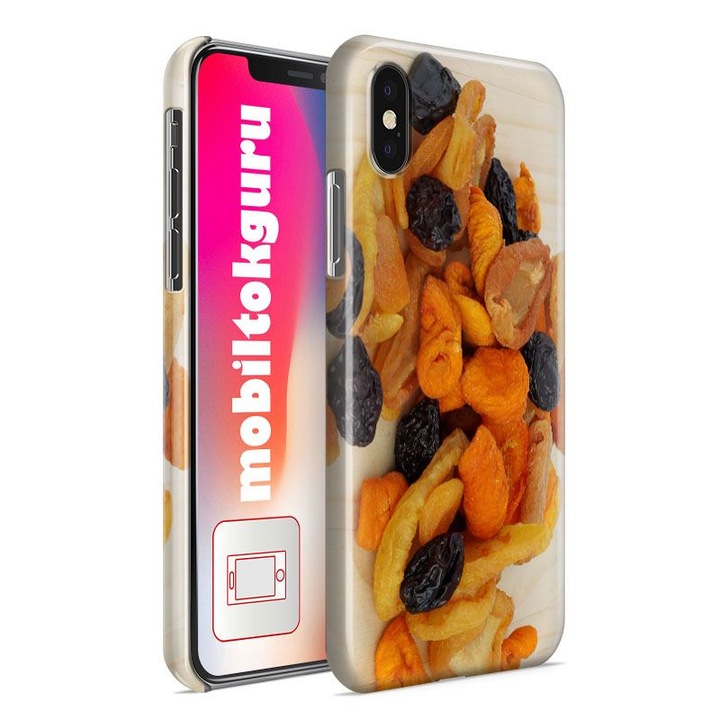 Fructe uscate 2 Oppo Reno 5 5G Husa de protectie pentru telefon