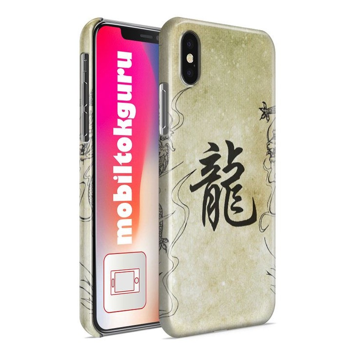 Asian Art 12 Husa de protectie pentru telefon Samsung Galaxy Note 9
