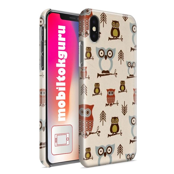 Owl 24 Husa de protectie pentru telefon Samsung Galaxy Note 9