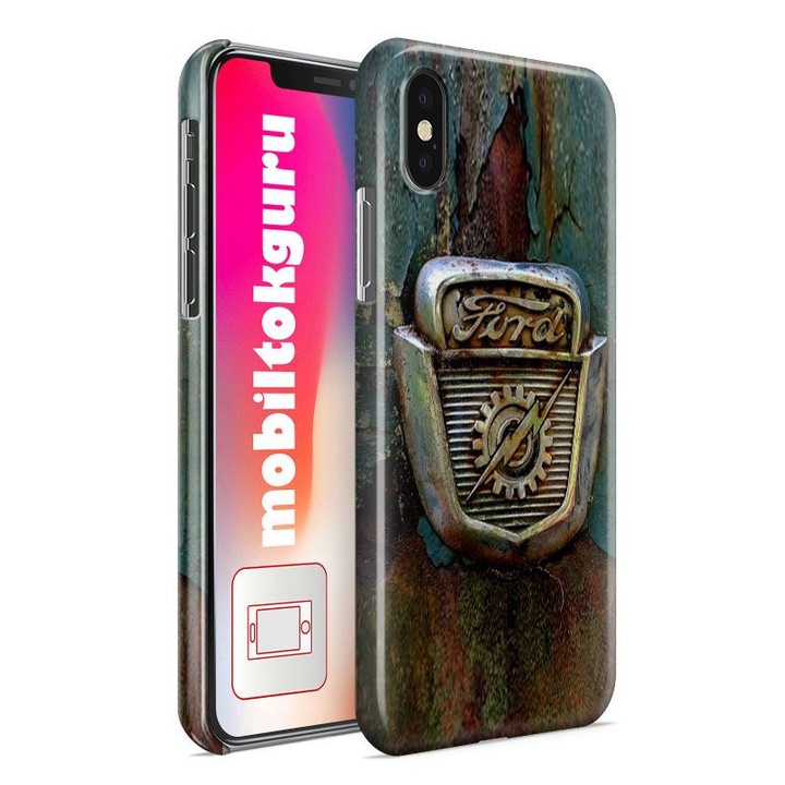 Калъф за телефон Ford 1 Oppo Reno 5 Pro 5G Защитен капак