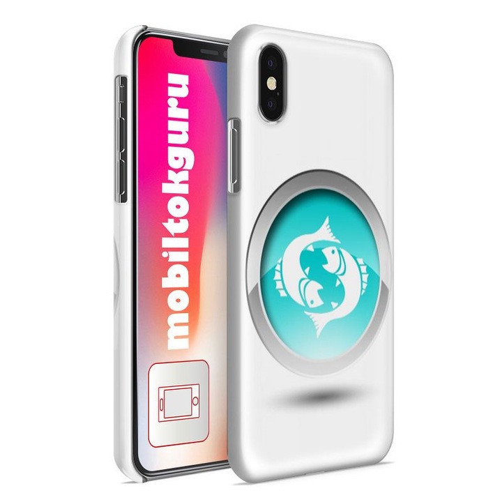 Horoscop Pesti 3 Husa de Protectie Husa Telefon Samsung Galaxy Note 9