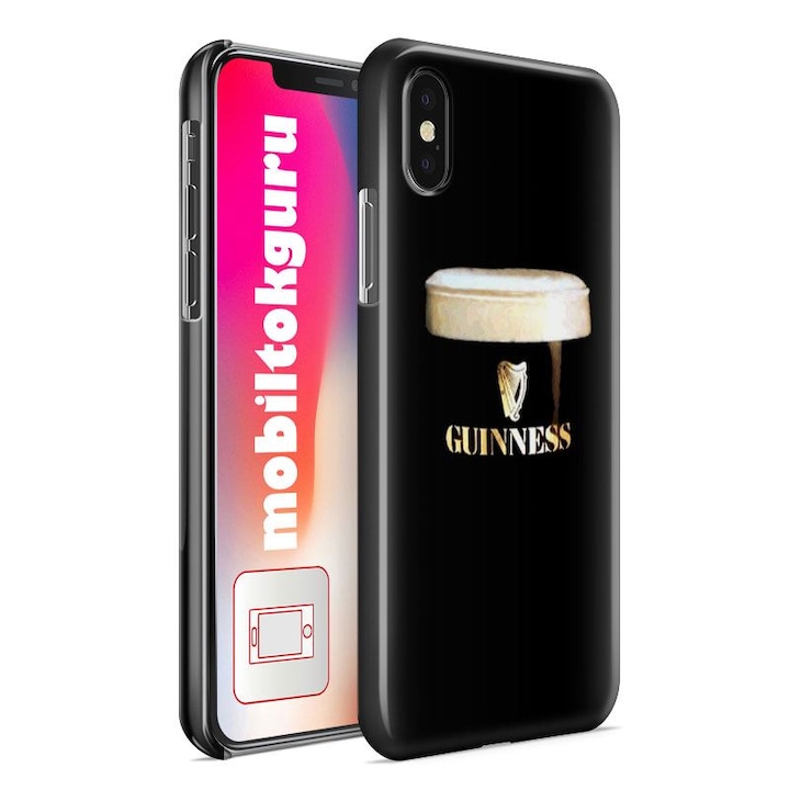 Guinness sör 14 Huawei P50 Pro telefontok védőtok