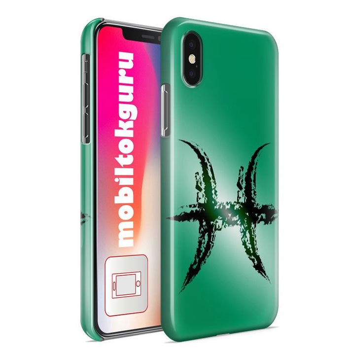 Husa de protectie husa telefonului Samsung Galaxy Note 9 horoscop Pesti 1