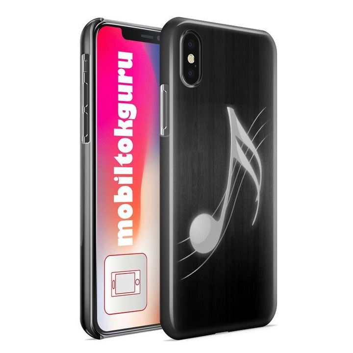 Musical Note 1 Калъф за телефон Samsung Galaxy Note 9 защитно покритие