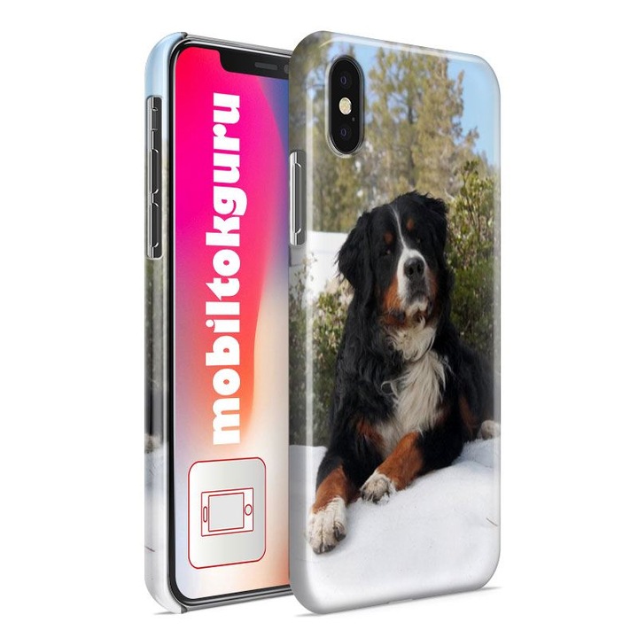 Snowy Dog 49 Husa de protectie pentru telefon Samsung Galaxy S7 Edge