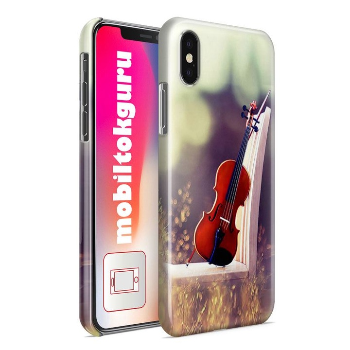 Vioara 1 Husa de protectie husa telefon Samsung Galaxy Note 9