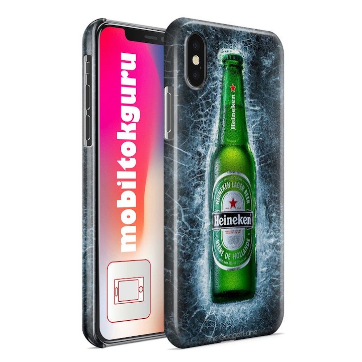Heineken sör 36 Samsung Galaxy A02S telefontok védőtok