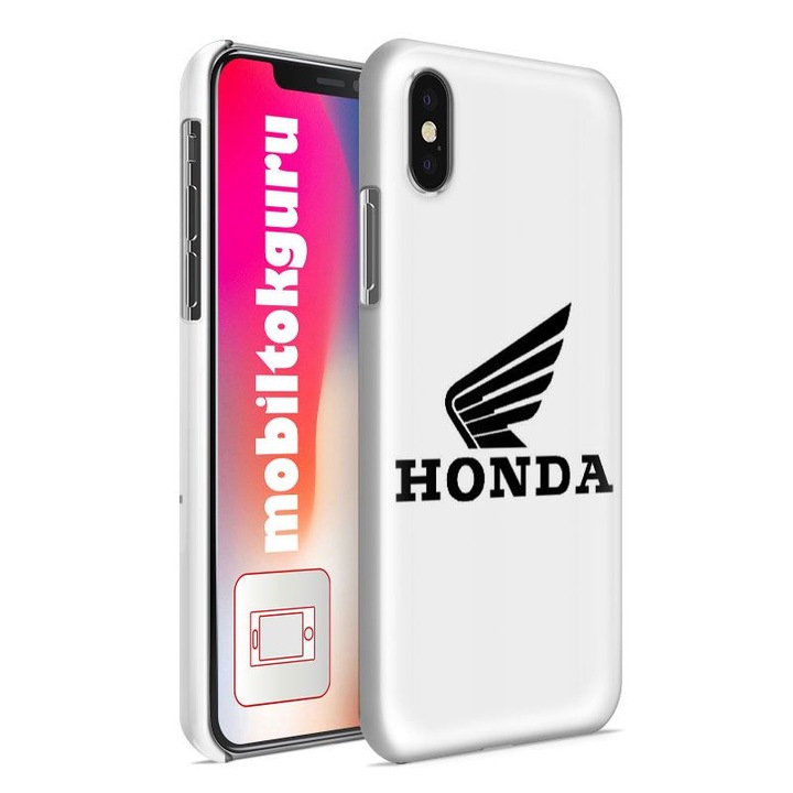 Honda 7 Xiaomi Redmi 7 telefontok védőtok