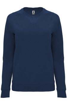 Bluza pentru femei, bumbac, Roly Annapurna, Bleumarin, L Bluza pentru femei, bumbac, Roly Annapurna, Bleumarin, L