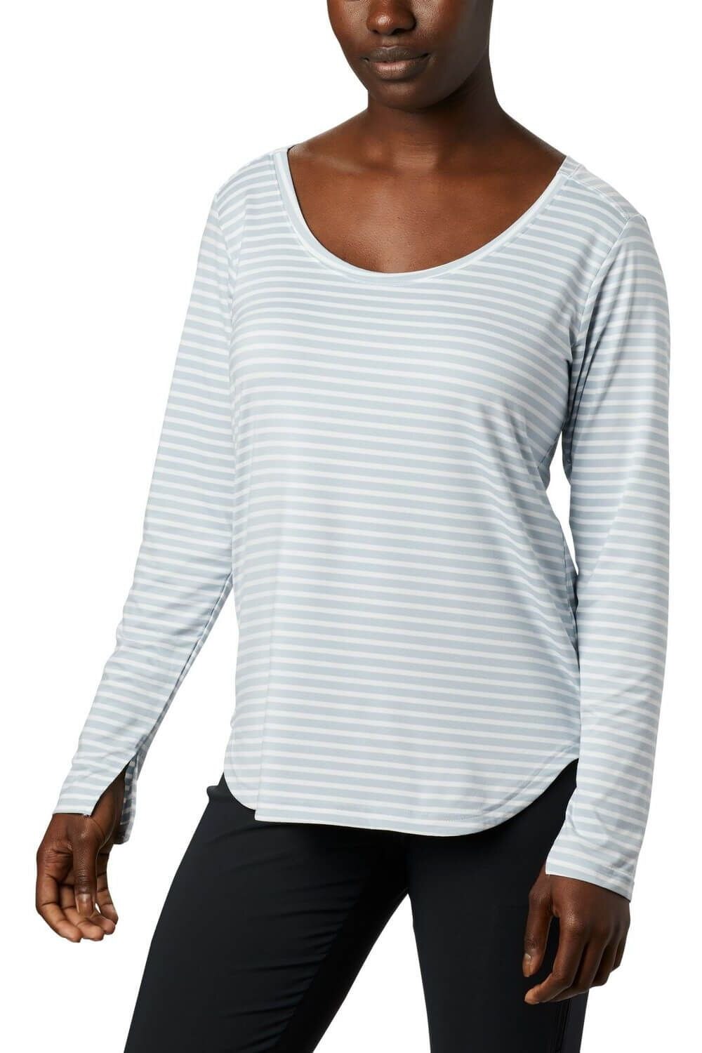 Bluza pentru dama, Columbia Peak To Point Polo II, Roz, L