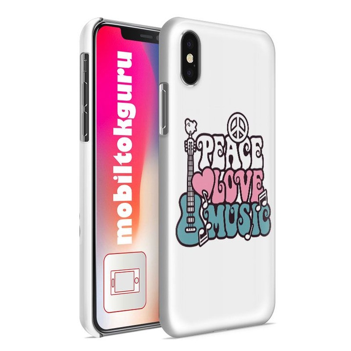 Love Peace 30 Калъф за телефон Huawei P20 Pro защитно покритие