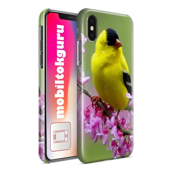 Bird, birdy 44 Husa de protectie pentru telefon Huawei P20 Pro