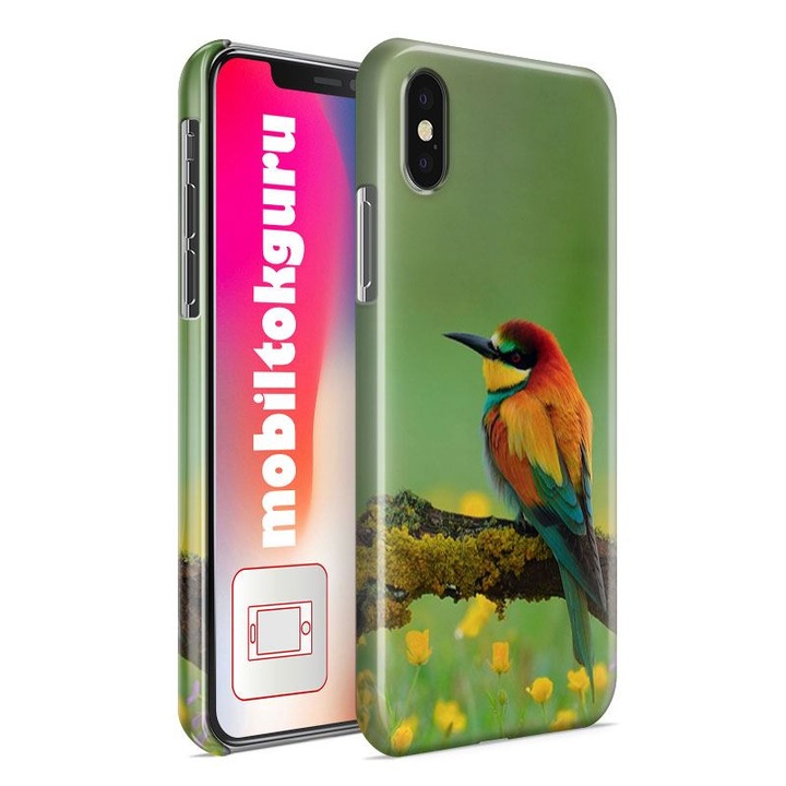 Husa de protectie husa telefon Bird 4 Samsung Galaxy J3 2017