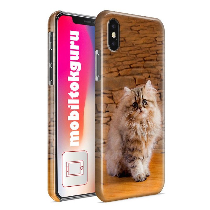 Persian Cat 13 Husa Telefon Samsung Galaxy Note 9 Husa Protectie