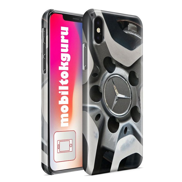 Husa de protectie pentru telefon Mercedes AMG 13 iPhone 13 Mini