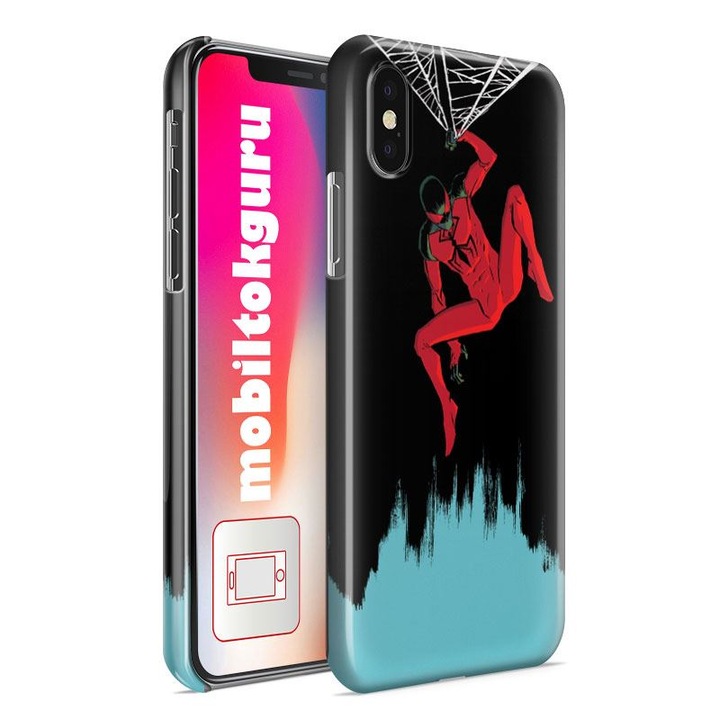 Калъф за телефон Spiderman 11 Oppo Reno 5 Pro 5G Защитен капак