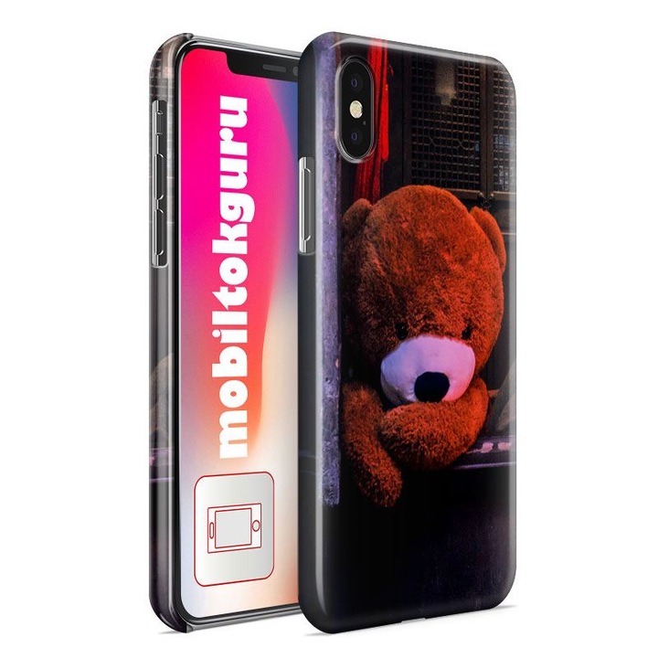 Ursulet de plus de plus 70 Husa de protectie pentru telefon Oppo Reno 5 5G