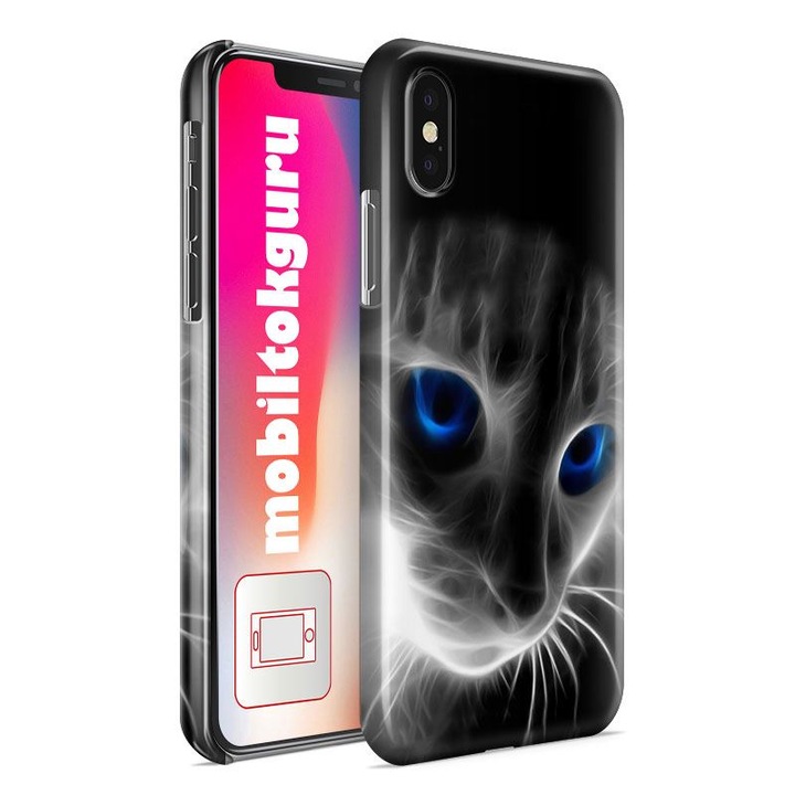 Калъф за телефон Mystical Cat Oppo Reno 5 Pro 5G Защитен капак