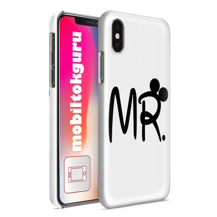 Mister couple husa de protectie pentru telefon Samsung Galaxy Note 9