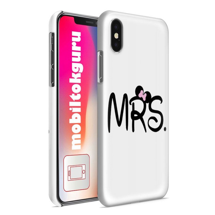 Misis cuplu Samsung Galaxy Note 9 husa de protectie pentru telefon