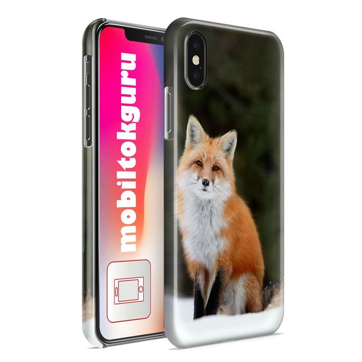 Husa de protectie husa telefon Fox 13 Samsung Galaxy A91