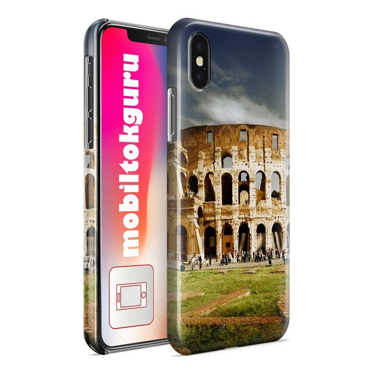 Római építészet 110 iPhone 14 Pro Max telefontok