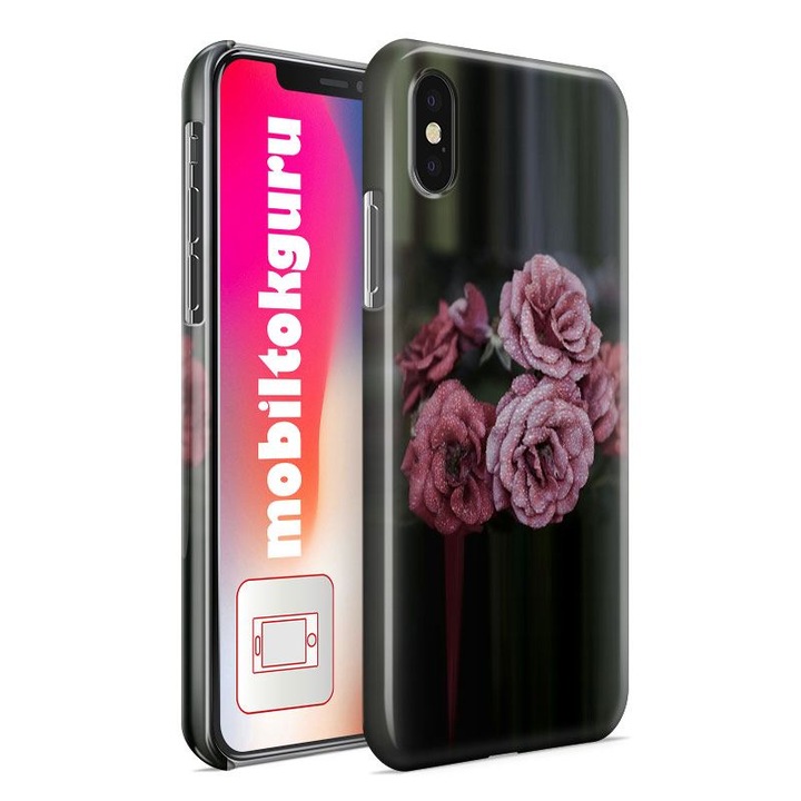 Husa de protectie husa telefon Rose 4 Samsung Galaxy J5 2016