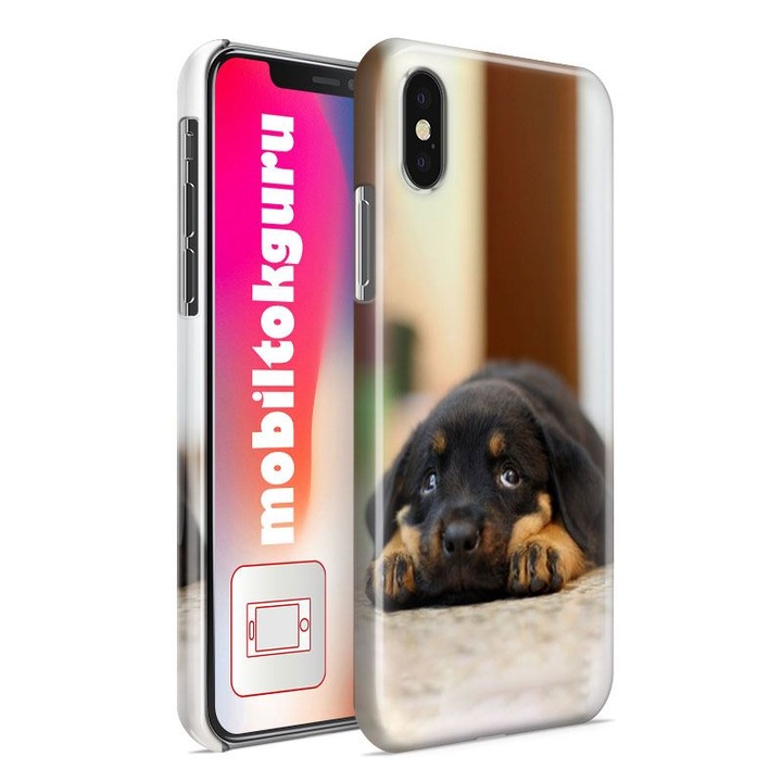 Husa de protectie husa telefon Rottweiler 4 Samsung Galaxy J5 2016