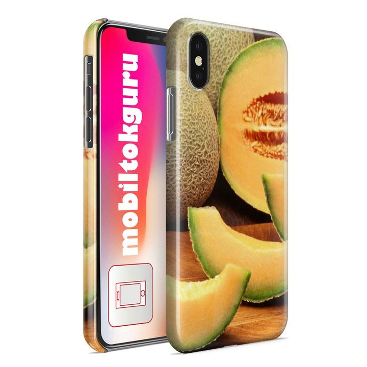 Калъф за телефон, За Samsung Galaxy A9 2018, Защитен, Диня