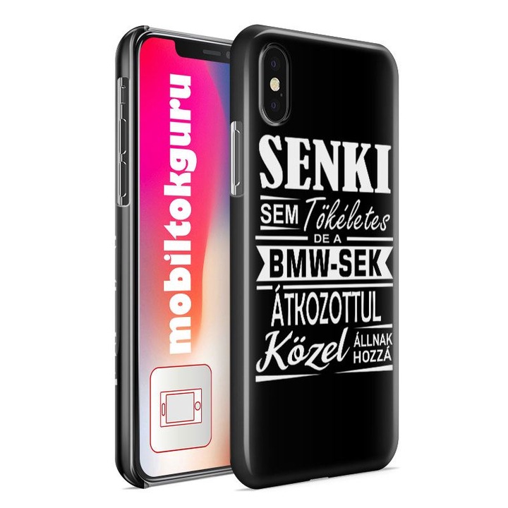Nimeni nu este perfect BMW s 2 Oppo Reno 5 5G husa de protectie pentru telefon